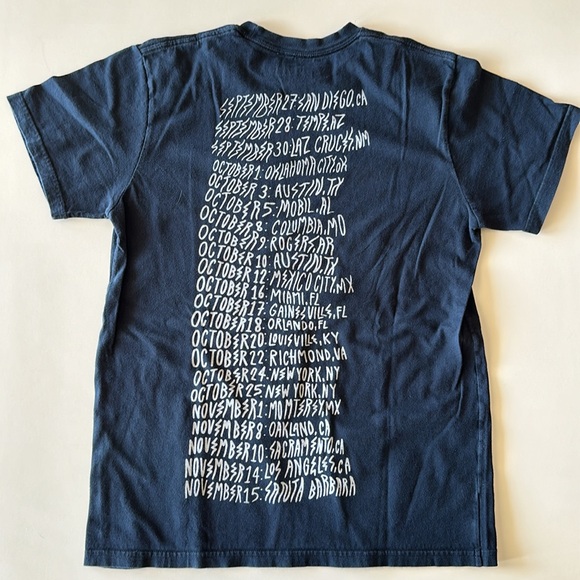 Foster the People Band Concert Tee Black size small - Picture 2 of 3